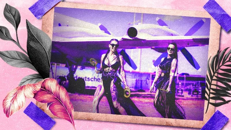 FlyWithMe Festival Galerie 2025 – Fotos und Eindrücke