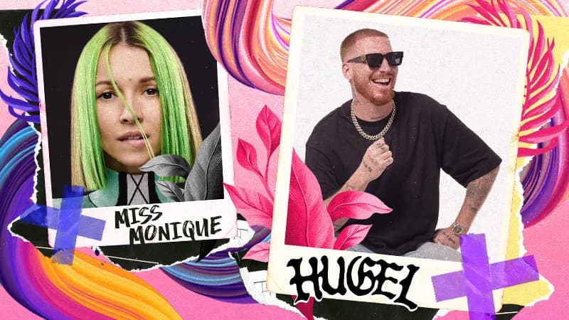 FlyWithMe Festival Line-up 2026 – Entdecke alle Künstler