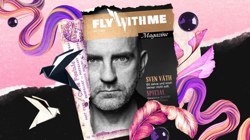 FlyWithMe Festival Magazin – Alle wichtigen Informationen