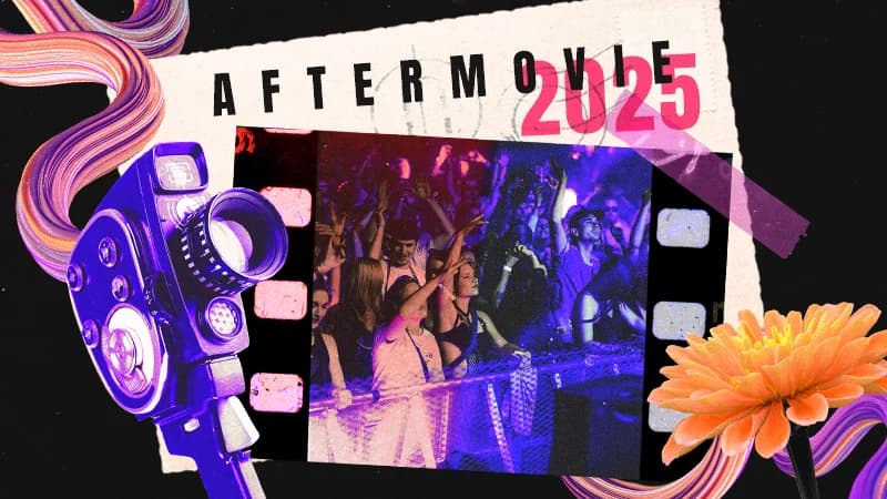 FlyWithMe Festival Aftermovie 2025 – Highlights des Festivals