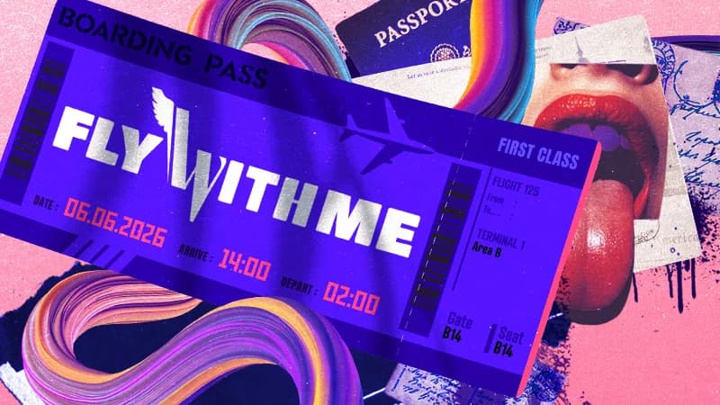 FlyWithMe Festival Tickets – Jetzt Tickets sichern