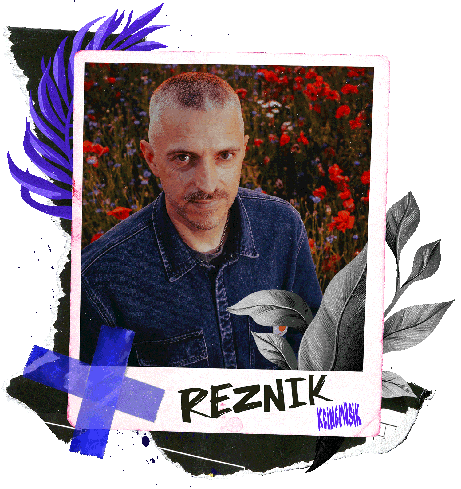 Artistfoto: Reznik – FlyWithMe Festival