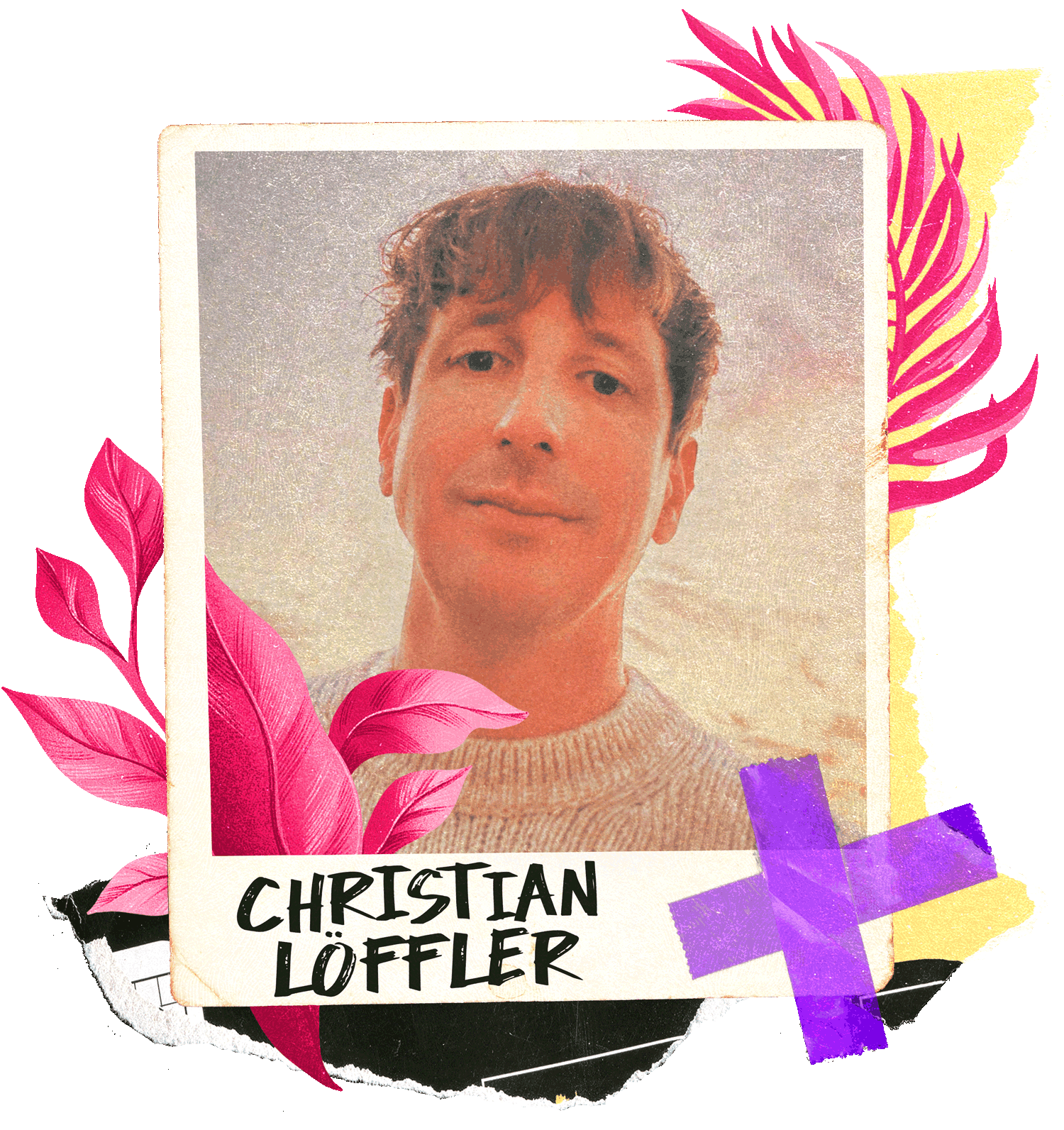 Artistfoto: Christian Löffler – FlyWithMe Festival